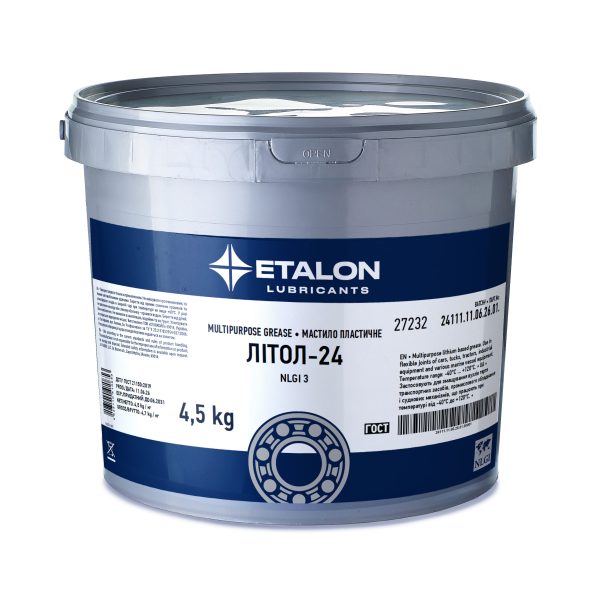 Litol-24-4,5kg ЛІТОЛ-24